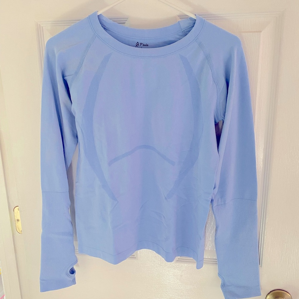 Ptula Reenergize Seamless Long Sleeve